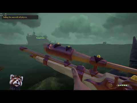 GALLEON BEGAL SLOOP REAPER FOTD, EH TERNYATA ORANG INDO.. | Sea Of Thieves Indonesia #Part1