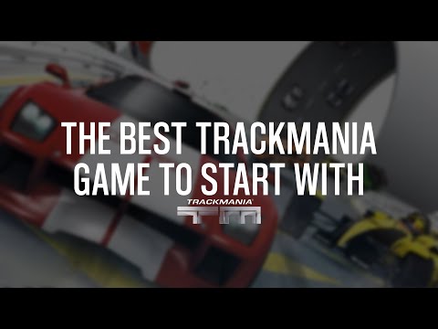 A video about Trackmania Wii