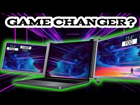 What's holding you back from TRIPLE monitor productivity?