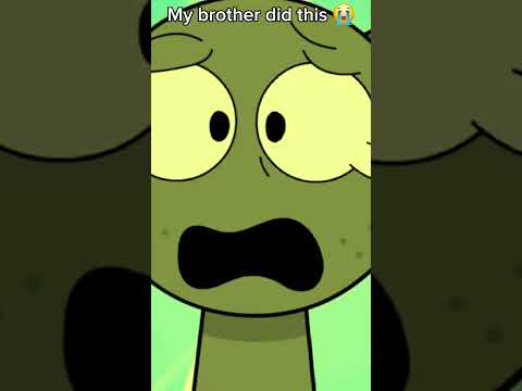 I know this video bad, it was edited in a car 💀 Animation by @HornstrompGames.