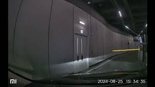 西沙GO PARK停車場 (出) GO PARK Sai Sha Carpark (Out) #AXA安盛創夢館 #AXADreamland
