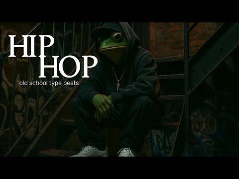 Timeless Hip Hop Loops 🎶 | Vintage Boom Bap Mix