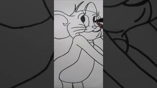 Jerry l Jerry Outline drawing
