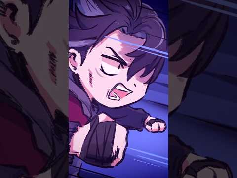 Wriothesley got Arrested [Genshin Impact Comic] #genshinimpact  #short #shorts #wriothesley