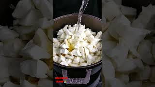 cooking shot|shortscooking#shortscrochet#shortsbyamritamam#shortschallenge