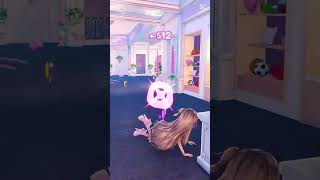 I was playing DTI & then THIS happened... 😱✨