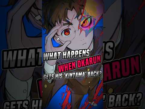 What Happens When Okarun Finally Gets Both His “Kintama” Back?