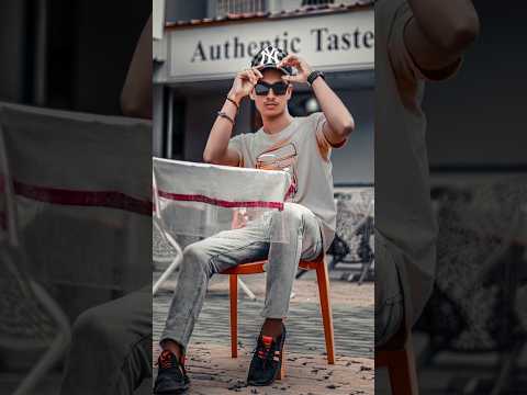 Try this Pose 🔥 | Pose - 06 | Mr_Daddy_Editz | #pose #youtubeshorts #editing #photoshootpose