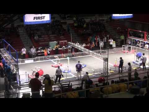 2014 WPI FIRST Qualification Match 56