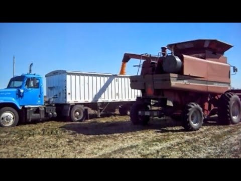 A day in the life of a farmer's wife - Corn to Ethanol Bagley Iowa 2012