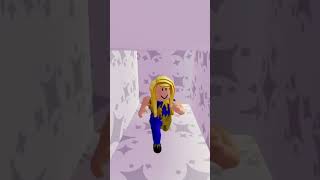 🎀 MY MELODY'S PRISON RUN! Obby 3 #robloxgameplay #robloxobby  #barryprisonrun #shorts