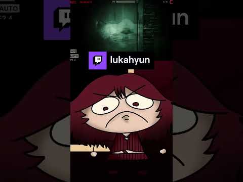 Buff Ghost Jumpscare | lukahyun on #Twitch