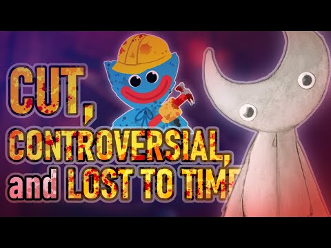 What happened to Poppy Playtime's CUT Antagonist?