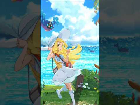 リーリエヒロシテロ#ポケポケ #ポケモン #pokemon #ショート#shorts
