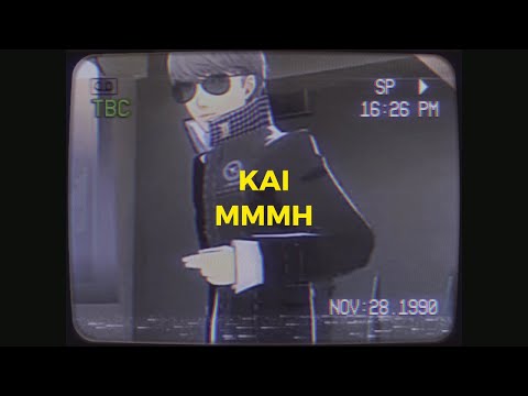 kai 카이 '음 - mmmh (cover) short ver.