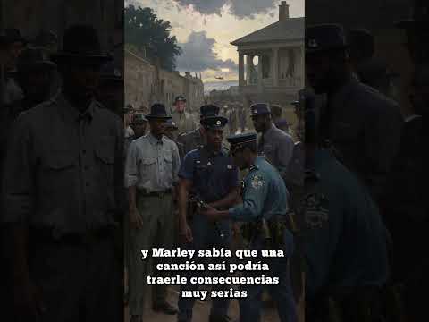 ¿Sabías que Bob Marley iba a cantar “I Shot The Police”? 😱 | #shorts  #alexafari #reggae  #music