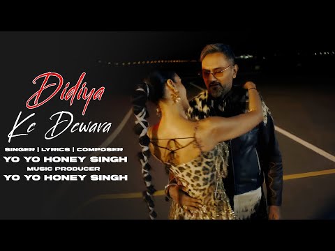 Didiya Ke Dewara  | Yo Yo Honey Singh | New Punjabi Song 2025 | Honey Singh Song | Maniac New Song