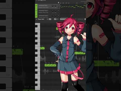 Trying to make Kasane Teto SV Lite sounds like her UTAU voice!