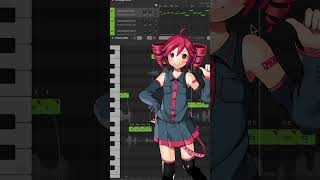 Trying to make Kasane Teto SV Lite sounds like her UTAU voice!