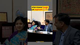 Confusing question to aspirants 😱|UPSC Interview..#shorts