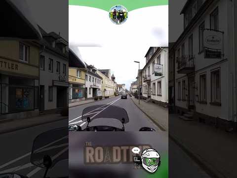 Cigarette Machines - Father-son Europe road trip #europetour #motorcycletour #motorcycletouring