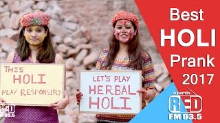 Best HOLI Prank in SILIGURI - Prank In India 2017