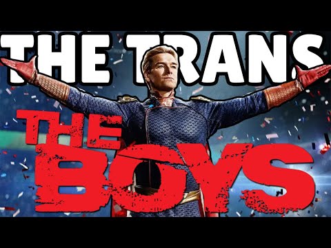 The Trans Boys