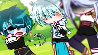 Only your soulmate can see you[]AU[]Xingyun[]ft. Xingqiu, Chongyun, Shenhe[]ib:@slattcartiiii