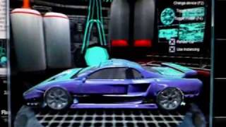Radeon HD4870 VS Chrome540GTX Shader performance