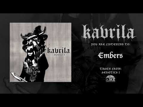 KAVRILA - Heretics I (Full Album 2025)