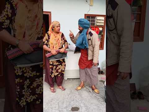#karmapammi #Comedy videos #funnyreels #punjabicouples