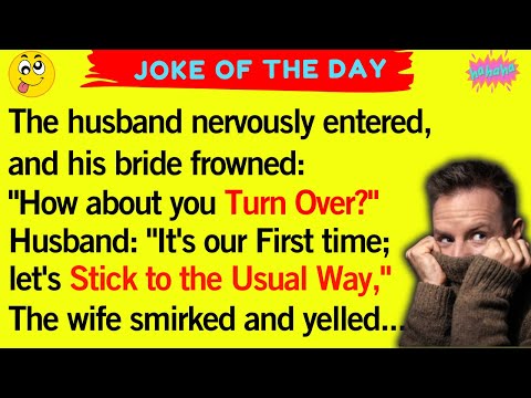 Milk on the Wedding Night? Bob Wasn’t Ready! 🥛😅 Mike and Joelle