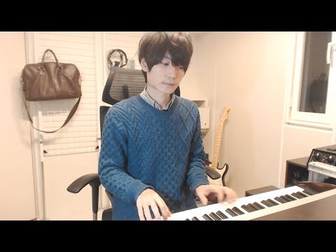 [リクエストピアノ演奏] 40mP / Piano Live@18/1/27