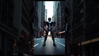 THIS IS NOT A MOVIE! Real-Life Transforming Car Robot SHOCKS the World #robot #transformation #cars