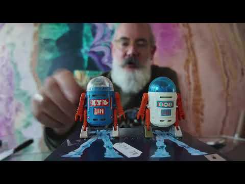 Playmobil XY-6 unboxing from home live at 5