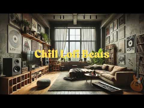 Chill Lofi Beats🍞 [chill lo-fi hip hop beats]Lofi Deep Focus Work/Study /Reading