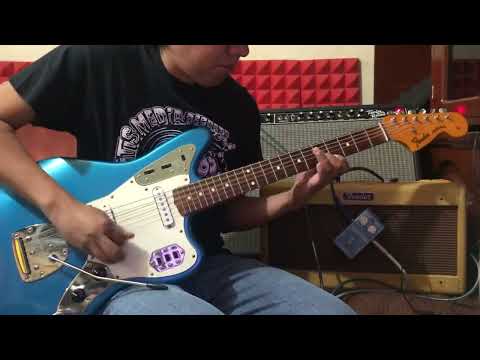 The Cavernarios - Caveman cover by Sys Malakian (Using Surfy Trem by Surfy Industries)