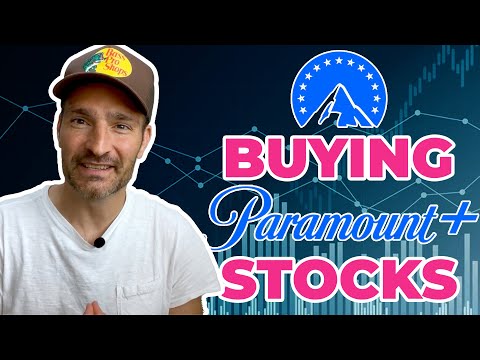 Why I’m Buying Paramount Stock Right Now