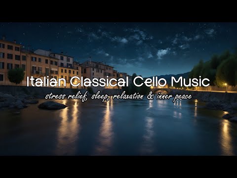 Flow with the Cello: Soothing Music for Your Yoga Practice