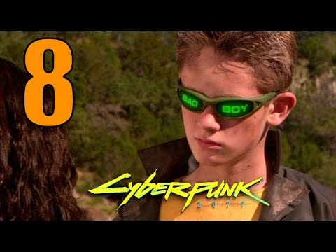 Games Done Bad - Cyberpunk 2077 (Part 8)