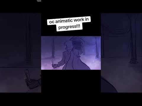 Oc animatic work in progress :D  #animatic #animation #ocs #ocart #ocanimatic #ocanimation