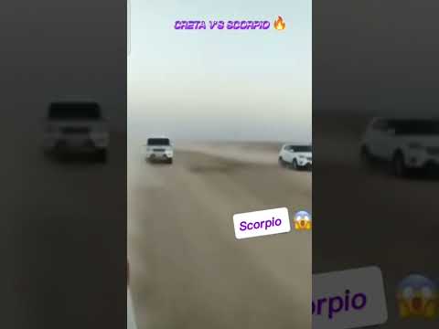Scorpio on top