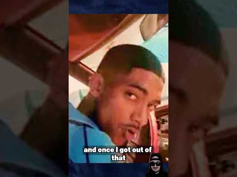 Nipsey Hussle Got Sick in Africa for 2 Weeks… Then Everything Changed 🌍💙