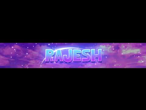 Rajesh Live Stream