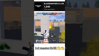 Close range master drill #bgmi #pubgmobile #pubg #gaming #pubgm #bgmiproplayer #bgmikd