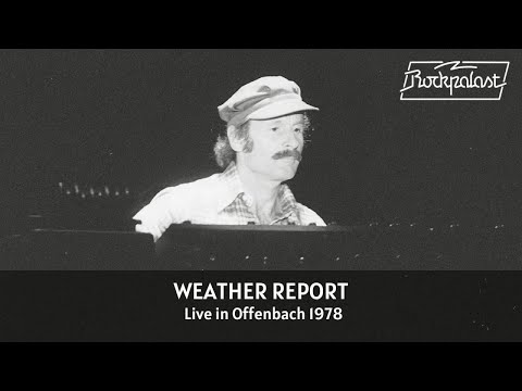 Weather Report - Live in Offenbach, 1978 (Full Live Concert Video)
