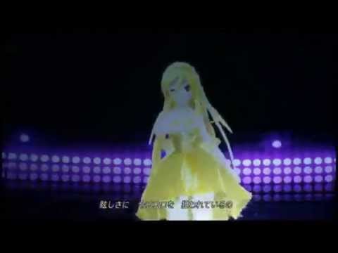 Wave~Lily  ~P3~S3~NicoNicoChoParty2013~Eng Subs~HD~LIVE 3D
