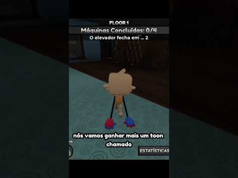 Novo toon! #dandysworld #roblox #shorts @L00ey_of