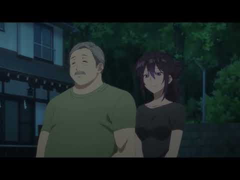 Izumi's Parent when Izumi & Shikimori Have their Moment | Kawaii dake ja Nai Shikimori-san Episode 6