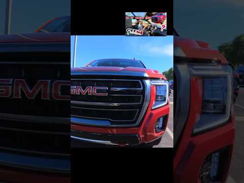 New Yukon At4 Worth The Money?? Watch Full Vid!! #carreview #yukonat4 #at4 #shorts #offroadsuv